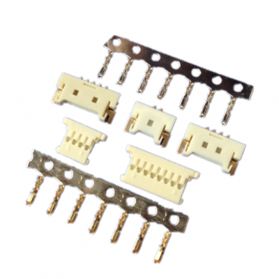 泾川HX12503-(1.25超薄 SMT/51146、53780)- 贴片式连接器(1.25mm)